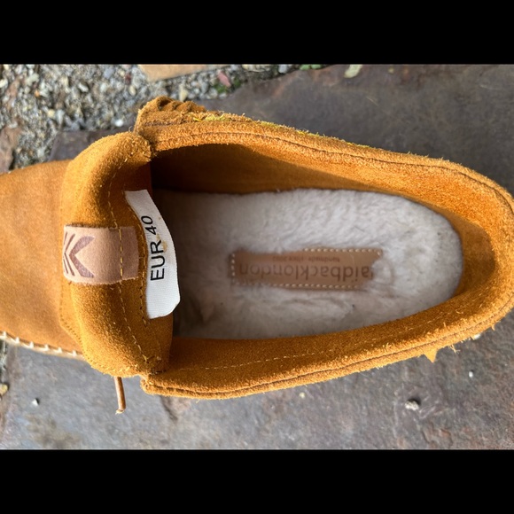 Laid back London moccasins - Picture 4 of 6